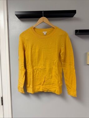 J. Crew Wool Blend Sweater